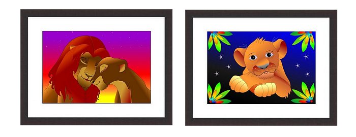 Framed Wall Art Prints